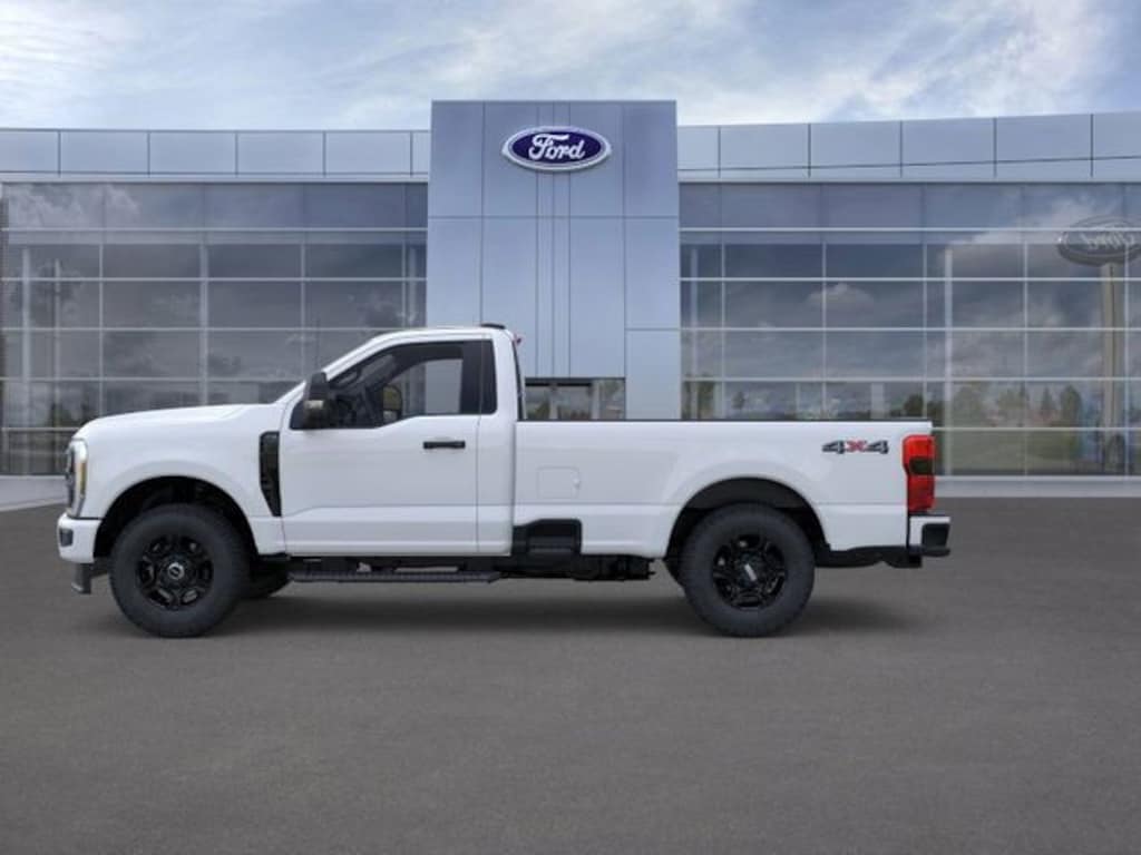 New 2026 Ford F-350SD XLT Truck