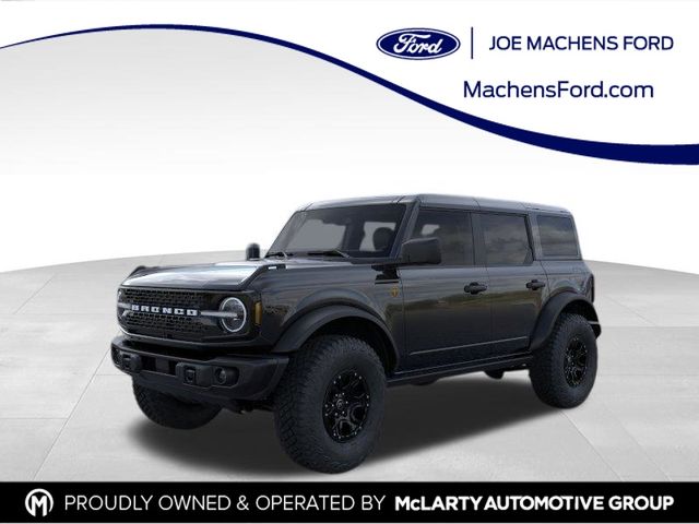 2026 Ford Bronco Badlands 4x4's photo