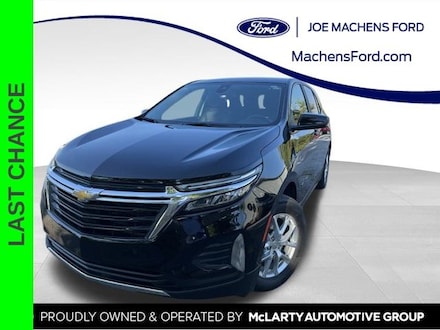 2024 Chevrolet Equinox LT SUV