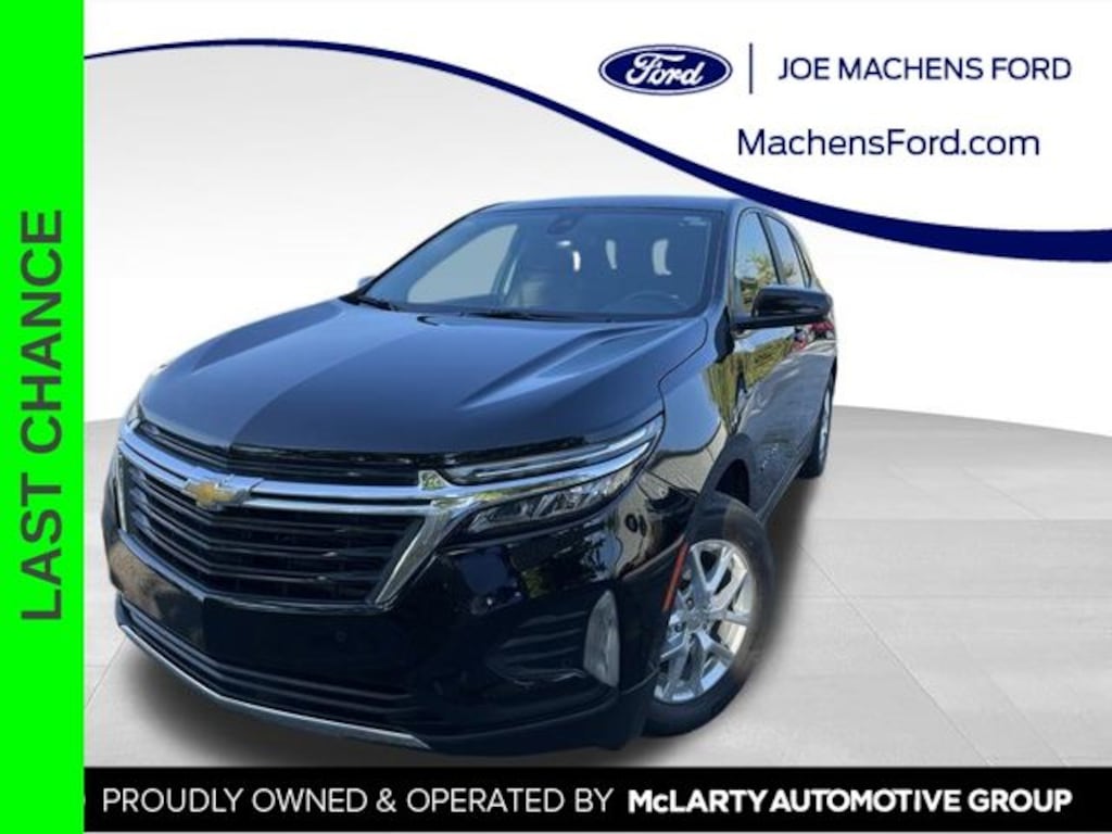 Used 2024 Chevrolet Equinox LT SUV