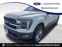 2026 Ford F-150 King Ranch TRUCK