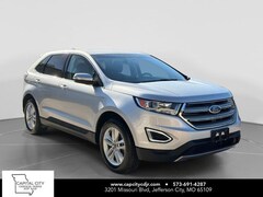 2017 Ford Edge SEL SUV
