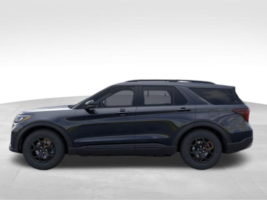 New 2026 Ford Explorer Tremor SUV