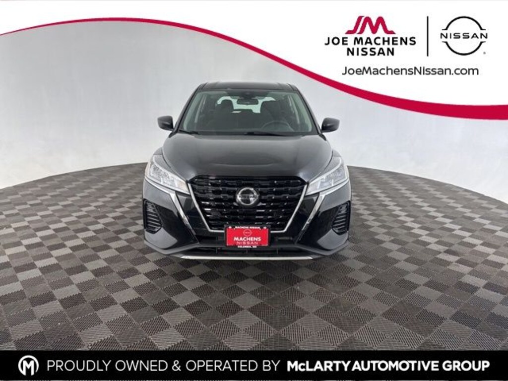 Used 2021 Nissan Kicks S SUV