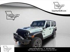 2023 Jeep Wrangler Rubicon 4xe SUV
