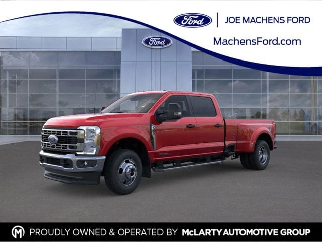 2025 Ford F-350 Super Duty XLT's photo