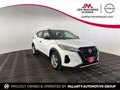 2022 Nissan Kicks S SUV