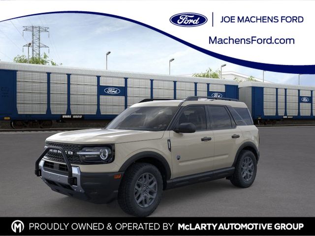 2025 Ford Bronco Sport Big Bend's photo