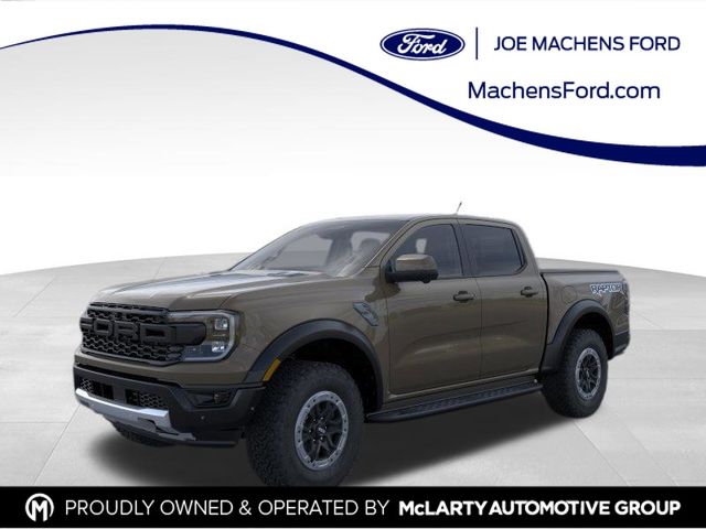 2026 Ford Ranger Raptor 4x4 SuperCrew 5' Box's photo