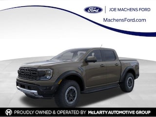 2026 Ford Ranger Raptor Truck