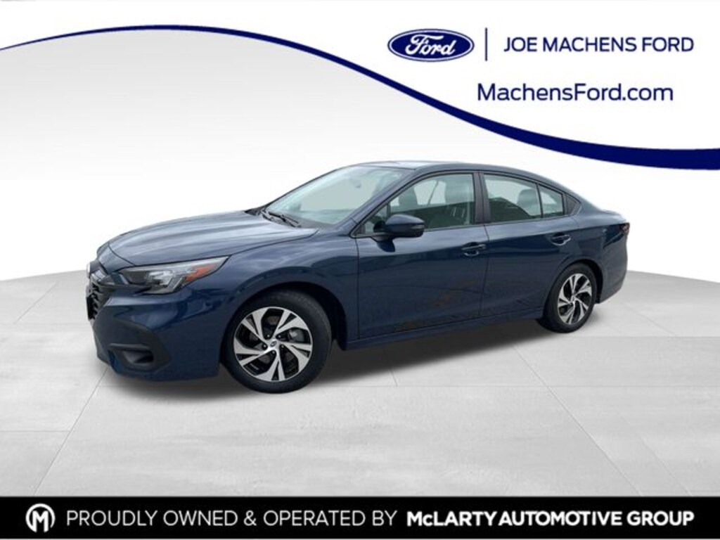 Used 2025 Subaru Legacy Premium Sedan