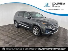 New 2023 Hyundai Santa Fe SEL SUV for sale in Arcadia, LA