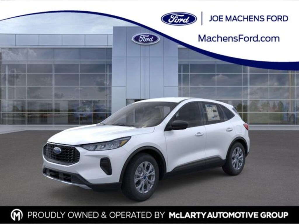 New 2026 Ford Escape Active SUV