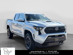 2025 Toyota Tacoma Hybrid TRD Sport Truck