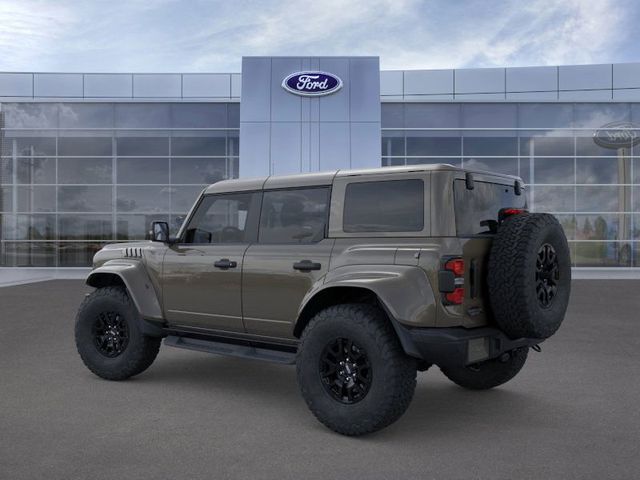 2025 Ford Bronco Raptor photo 3