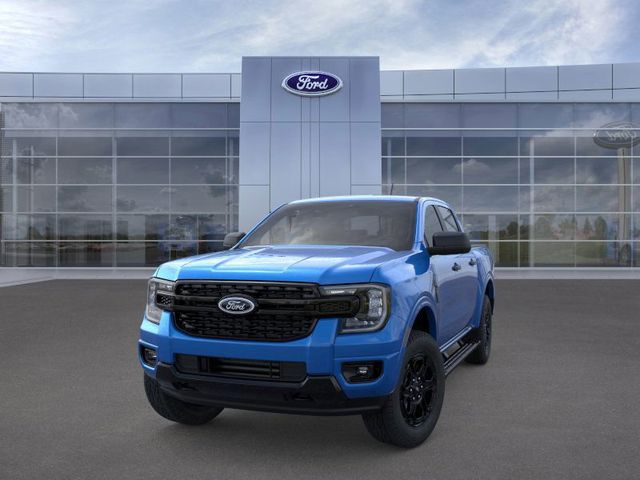 2025 Ford Ranger XLT photo 2
