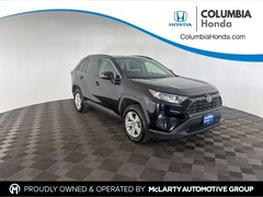 New 2021 Toyota RAV4 XLE SUV for sale in Arcadia, LA