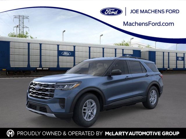 2026 Ford Explorer Active's photo