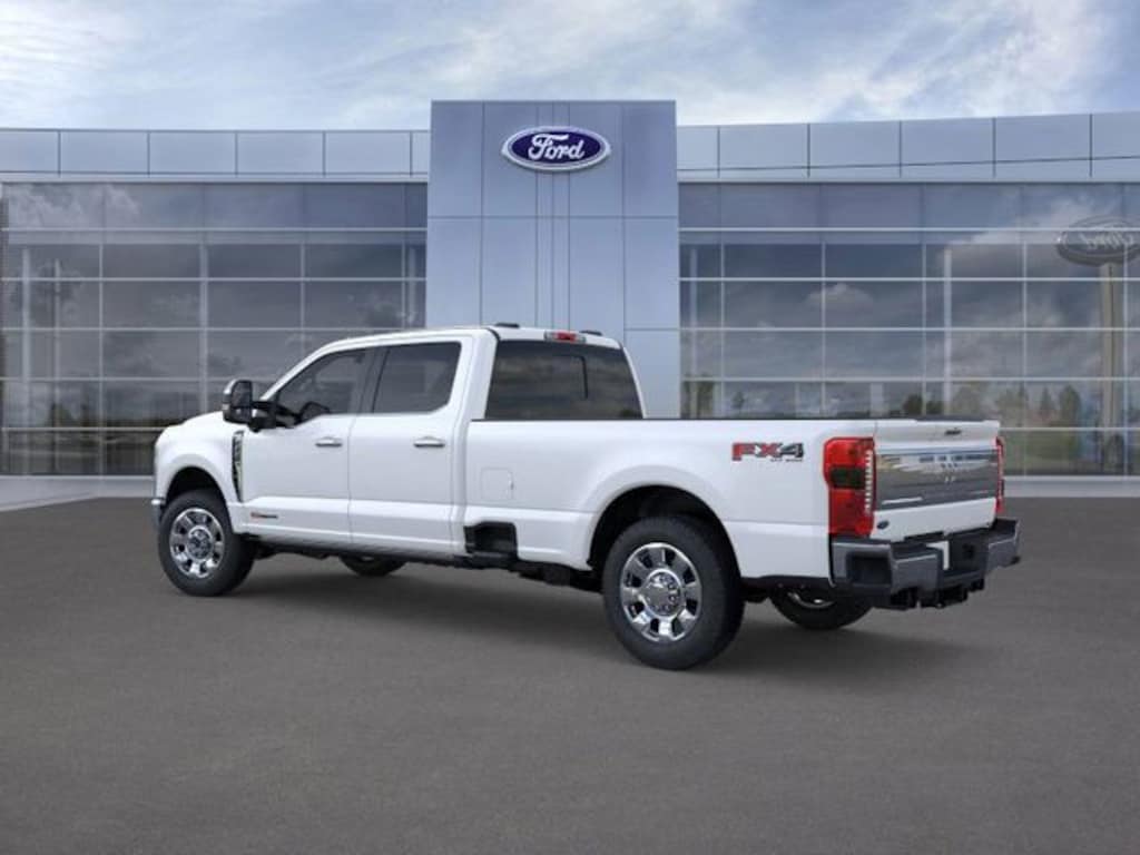 New 2026 Ford F-350SD King Ranch Truck