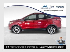 2017 Ford Escape Titanium SUV