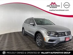 2021 Volkswagen Tiguan 2.0T S SUV