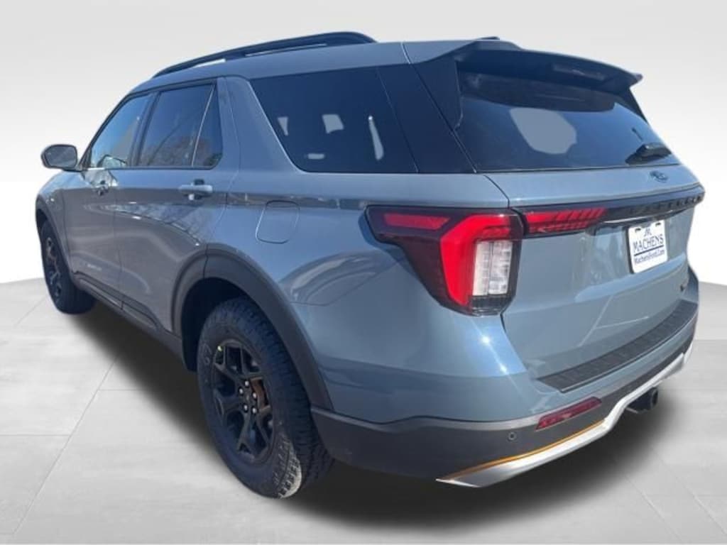 New 2026 Ford Explorer Tremor SUV