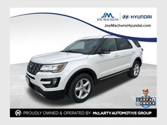 2016 Ford Explorer XLT SUV