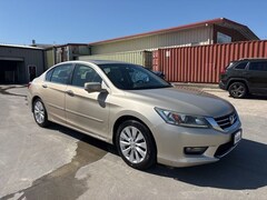 2014 Honda Accord EX Sedan
