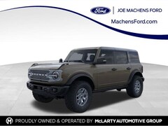 2025 Ford Bronco Badlands SUV
