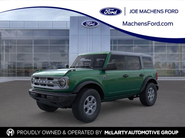 2025 Ford Bronco 4-Door Big Bend's photo