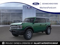 New 2025 Ford Bronco Big Bend SUV for sale in Arcadia, LA