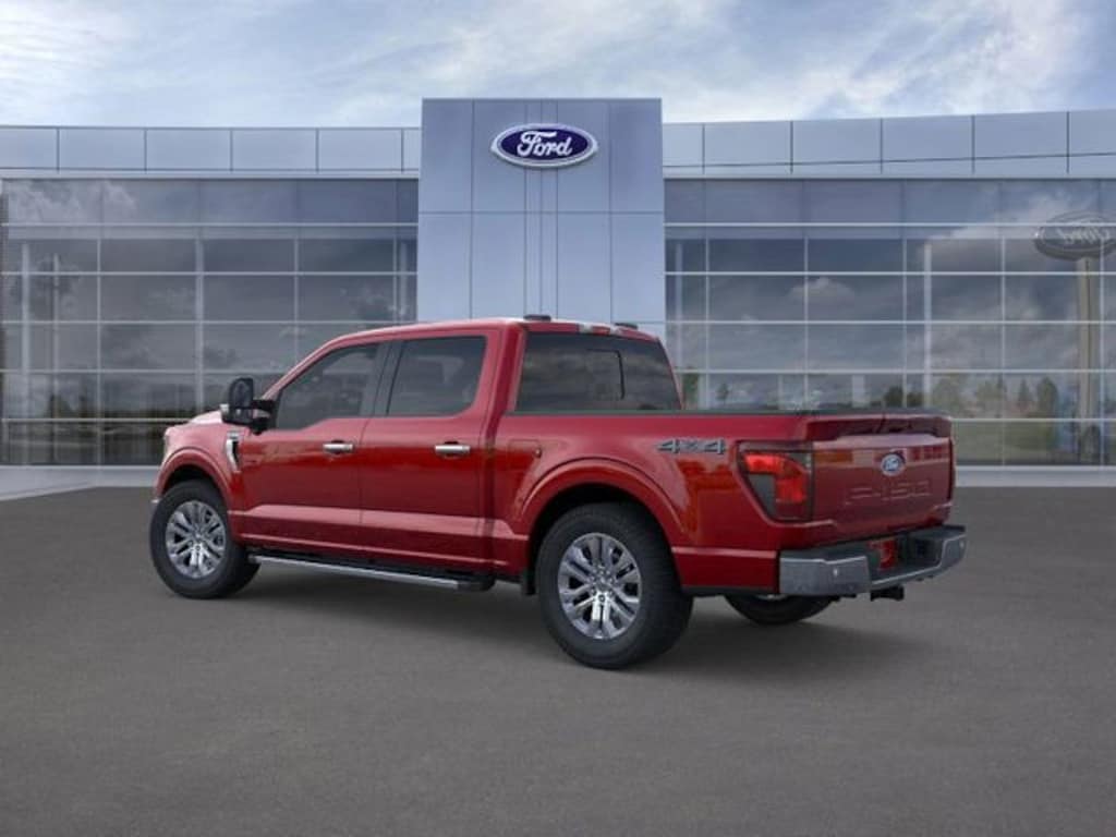 New 2025 Ford F-150 XLT Truck