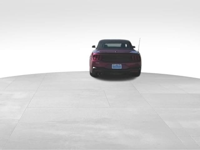 2025 Ford Mustang GT Premium Convertible - Photo 5
