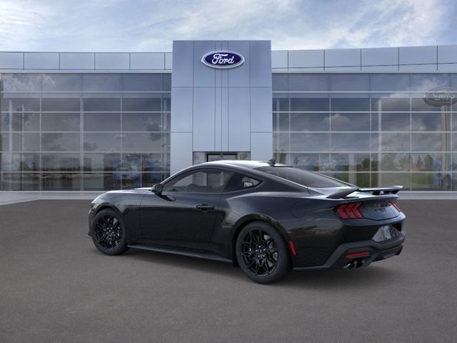 2025 Ford Mustang GT Premium photo 3