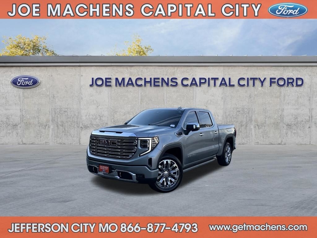 Used 2025 GMC Sierra 1500 Denali Truck