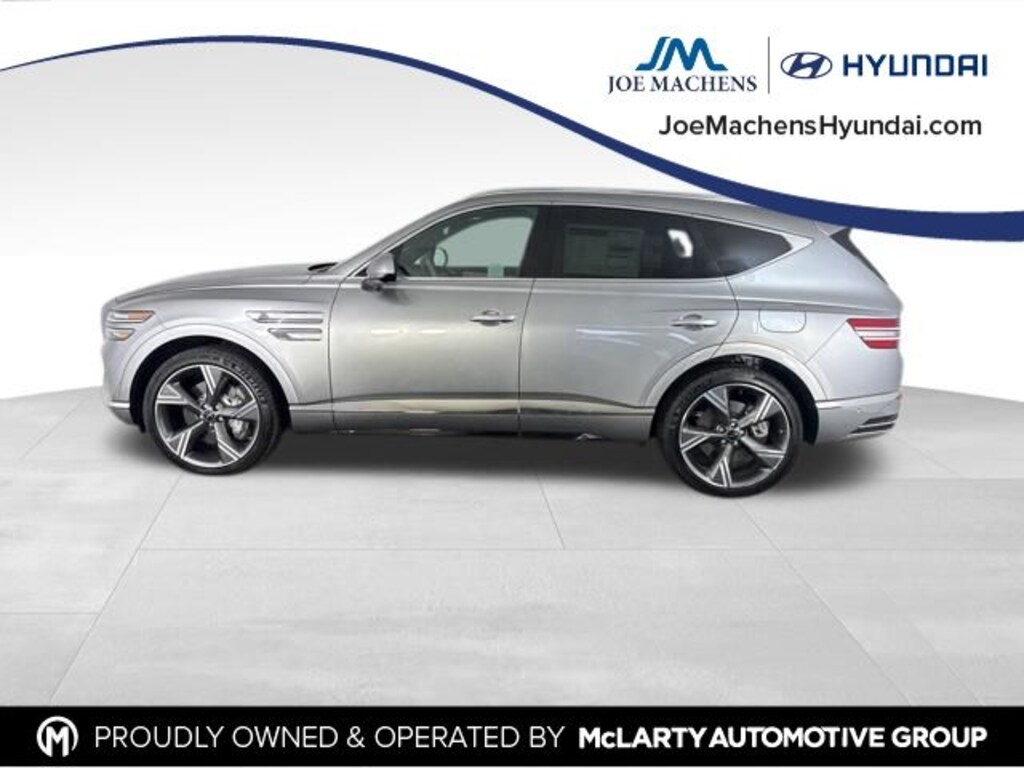 Used 2025 Genesis GV80 3.5T Prestige SUV