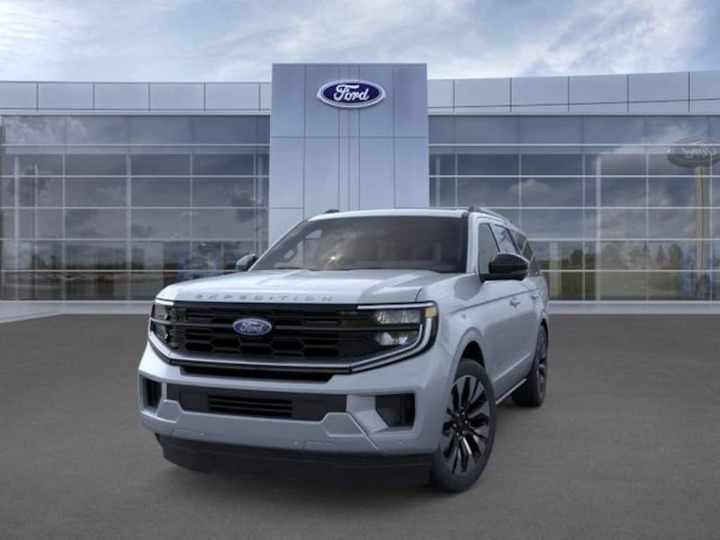 New 2025 Ford Expedition Platinum SUV