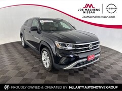 2021 Volkswagen Atlas Cross Sport 2.0T SEL SUV