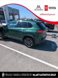 2026 Toyota Corolla Cross XLE SUV