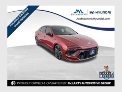 2024 Hyundai Sonata N Line Sedan