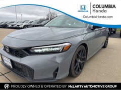 2026 Honda Civic Sport Sedan