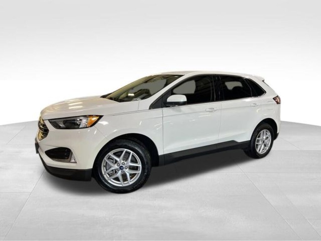 Used 2022 Ford Edge SEL SUV