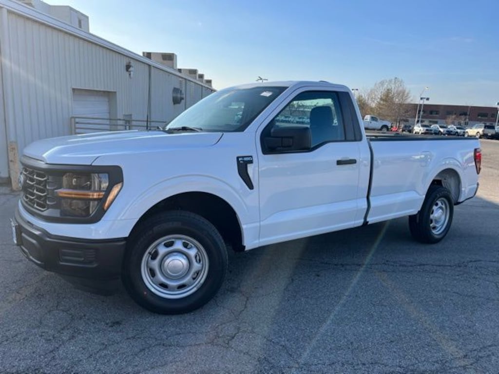 New 2026 Ford F-150 XL Truck