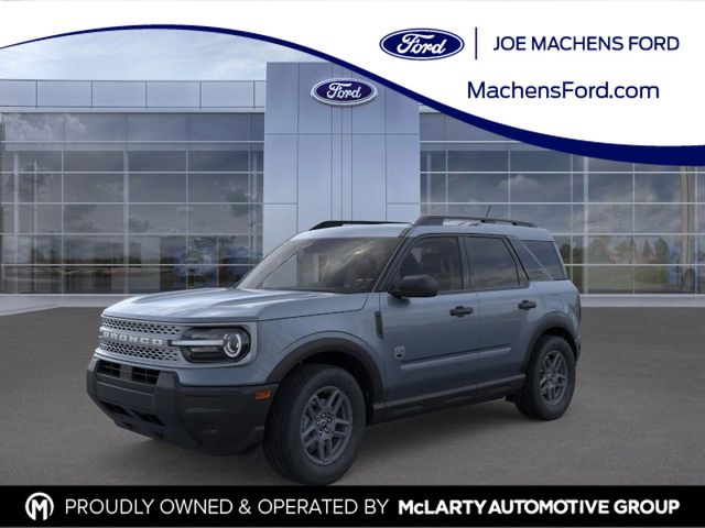 2025 Ford Bronco Sport Big Bend's photo