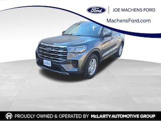 2026 Ford Explorer Active SUV