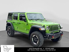2019 Jeep Wrangler Unlimited Rubicon SUV