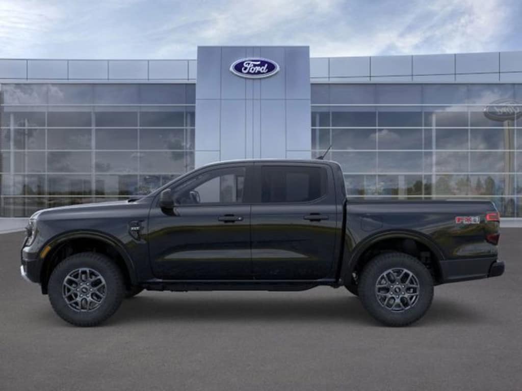 New 2025 Ford Ranger XLT Truck