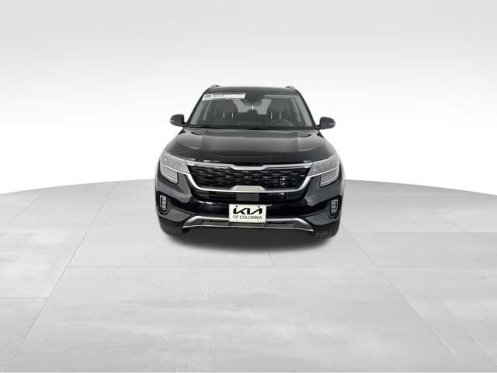 Used 2023 Kia Seltos SX SUV