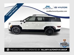 2025 Hyundai Santa Fe Hybrid Calligraphy SUV