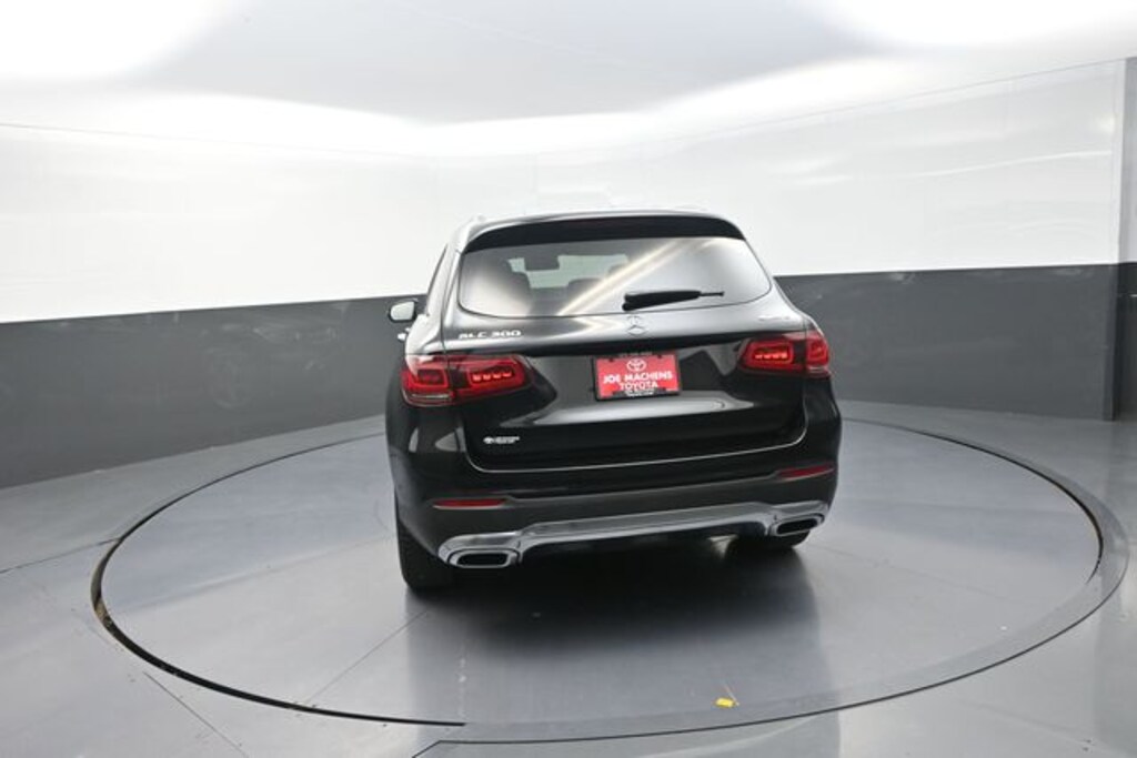 Used 2021 Mercedes-Benz GLC GLC 300 SUV